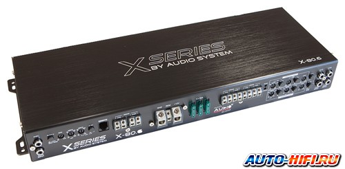 6-канальный усилитель Audio System X-80.6